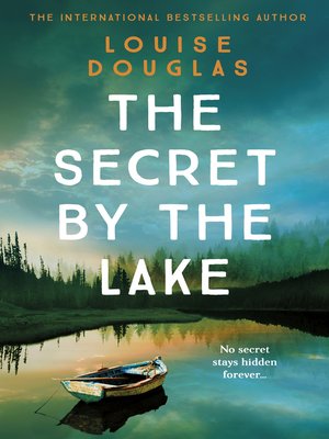 cover image of The Secret by the Lake
